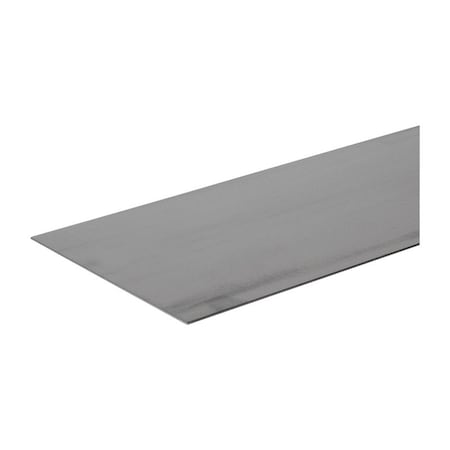 Steelworks Boltmaster 24 in. 8 in. Uncoated Steel Weldable Sheet 11761